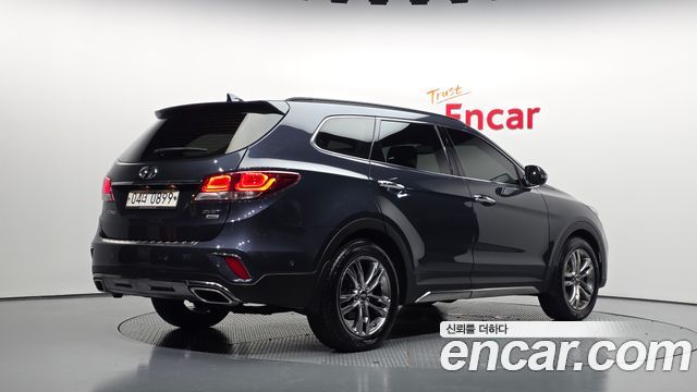 Hyundai Maxcruz Diesel 2.2 4WD Finest Edition — пробег 160 680 км — фото 2 из 5