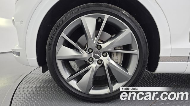 Genesis GV70 из Кореи Encar