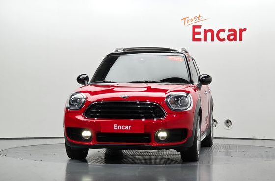 Mini Countryman Standard 2nd — пробег 99 754 км — фото 3 из 5