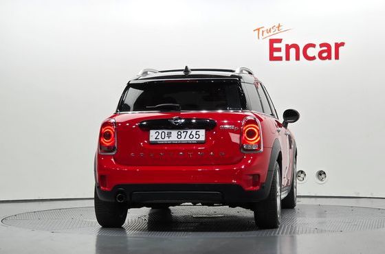 Mini Countryman Standard 2nd — пробег 99 754 км — фото 4 из 5