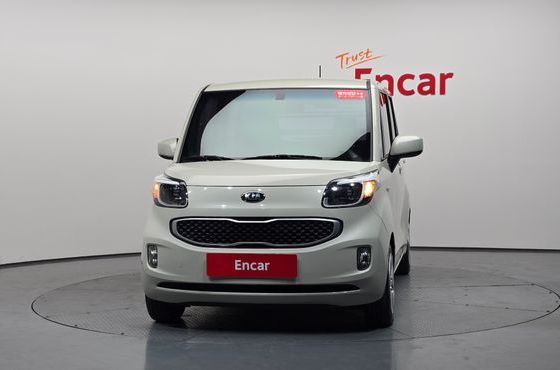 Kia RAY VAN Deluxe — пробег 73 433 км — фото 3 из 5