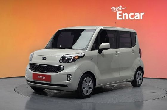 Kia RAY VAN Deluxe — пробег 73 433 км — фото 1 из 5