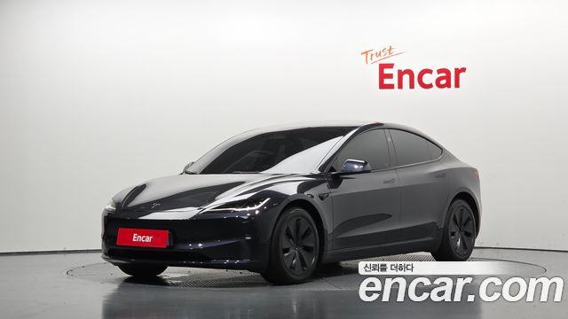 Tesla Model 3 Long Range AWD — пробег 36 405 км — фото 1 из 5