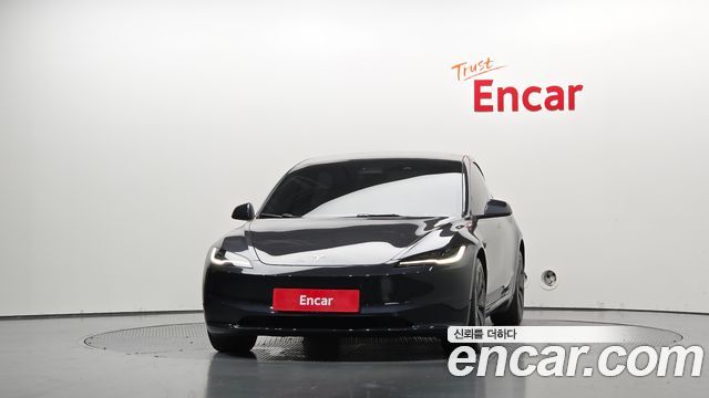Tesla Model 3 Long Range AWD — пробег 36 405 км — фото 3 из 5