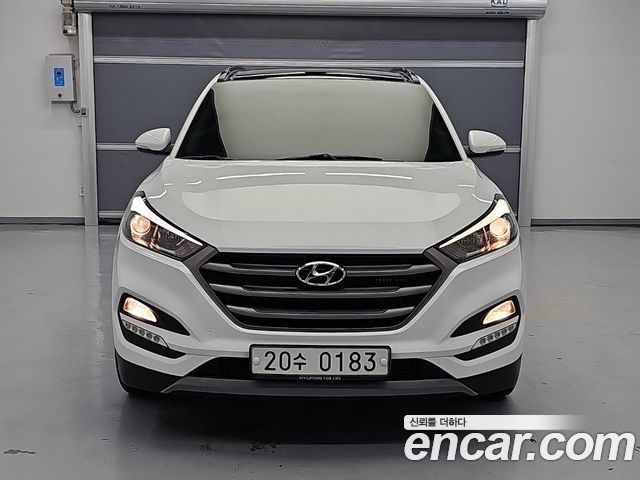 Hyundai Tucson Diesel 2.0 4WD Modern — пробег 93 187 км — фото 2 из 5
