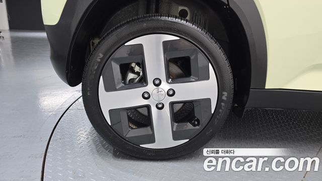 Hyundai Casper из Кореи Encar