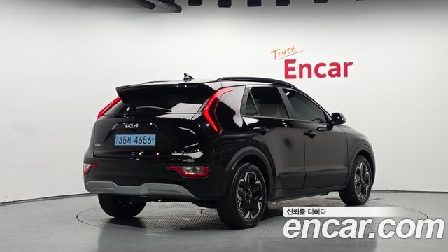 Kia Niro из Кореи Encar