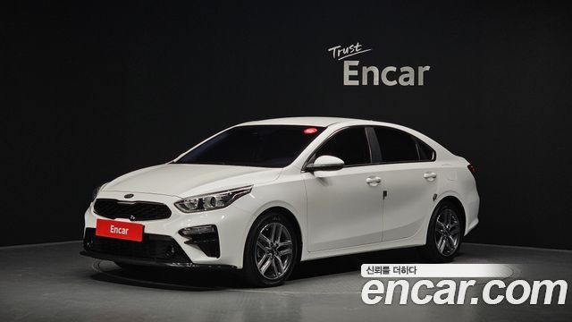 Kia K3 Trendy — пробег 39 861 км — фото 1 из 5