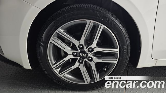 Kia K3 Trendy — пробег 39 861 км — фото 5 из 5