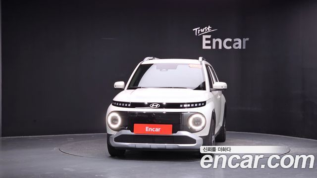 Hyundai Casper из Кореи Encar