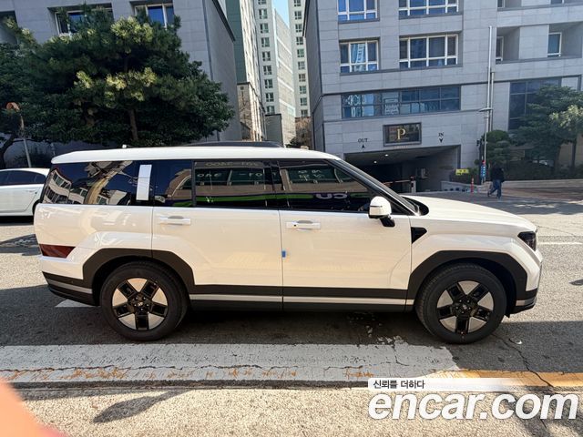 Hyundai Santafe HEV 1.6 2WD H Pick — пробег 880 км — фото 2 из 5