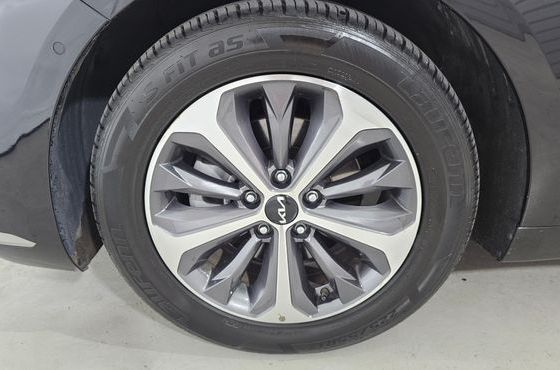 Kia K8 Noblesse — пробег 40 207 км — фото 5 из 5