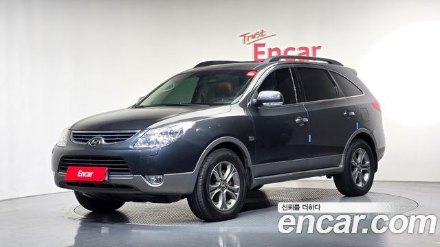 Hyundai Veracruz из Кореи Encar