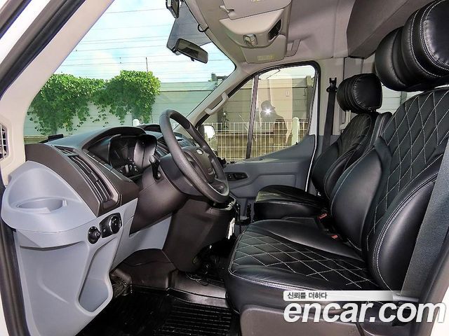 Ford Transit 3.5 — пробег 96 142 км — фото 5 из 5