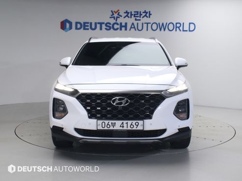 Hyundai Santafe Gasoline 2.0T 2WD Exclusive Special — пробег 120 790 км — фото 3 из 5