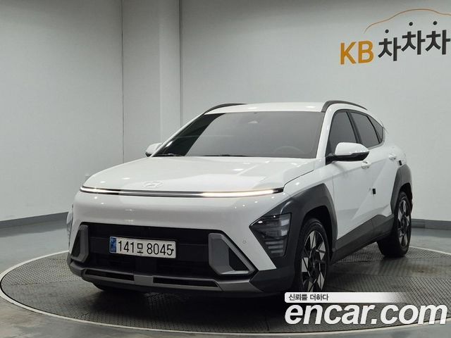 Hyundai Kona Inspiration — пробег 31 828 км — фото 1 из 5