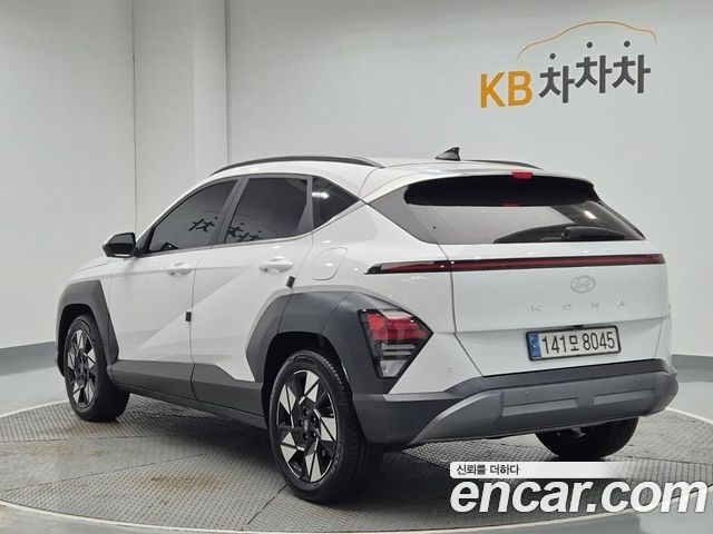 Hyundai Kona Inspiration — пробег 31 828 км — фото 2 из 5