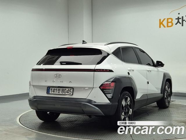 Hyundai Kona Inspiration — пробег 31 828 км — фото 3 из 5
