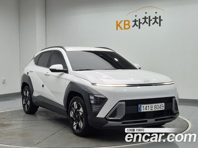 Hyundai Kona Inspiration — пробег 31 828 км — фото 4 из 5