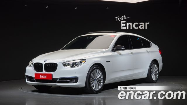 BMW Gran Turismo GT ED Edition — пробег 144 580 км — фото 1 из 5