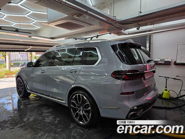 BMW X7 xDrive 40d M Sport 6STR — пробег 38 640 км — фото 2 из 5