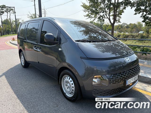 Hyundai Staria Cargo 3-Seater Smart — пробег 51 787 км — фото 1 из 5