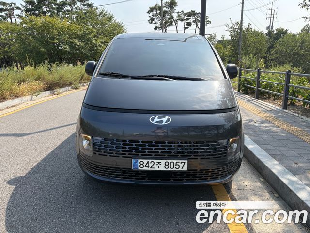 Hyundai Staria Cargo 3-Seater Smart — пробег 51 787 км — фото 2 из 5