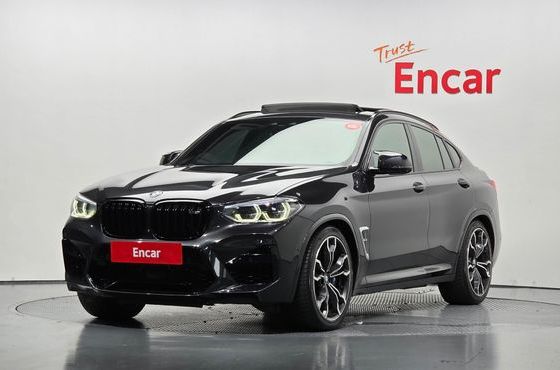 BMW X4M 3.0 — пробег 116 451 км — фото 1 из 5