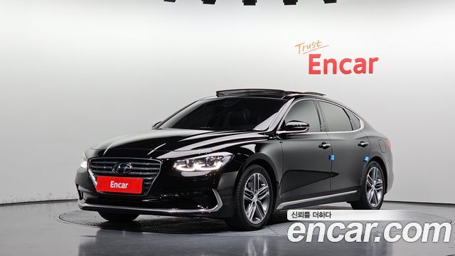 Hyundai Grandeur 3.0 Premium — пробег 98 756 км — фото 1 из 5