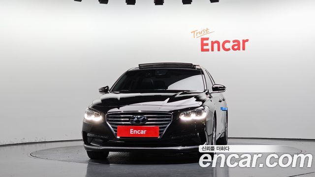 Hyundai Grandeur 3.0 Premium — пробег 98 756 км — фото 3 из 5
