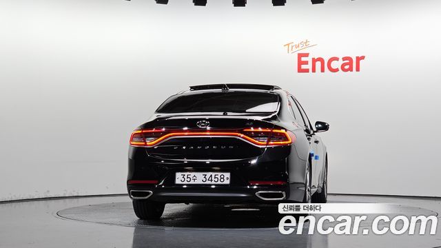 Hyundai Grandeur 3.0 Premium — пробег 98 756 км — фото 4 из 5