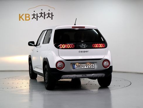 Hyundai Casper Turbo The Essential Light — пробег 58 070 км — фото 4 из 5