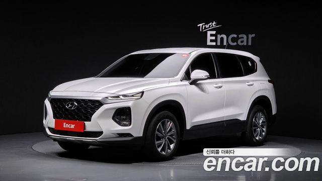 Hyundai Santafe Diesel 2.0 2WD Modern — пробег 41 380 км — фото 1 из 5