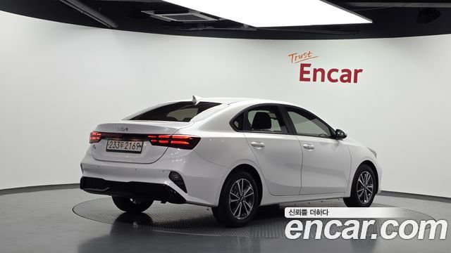 Kia K3 из Кореи Encar
