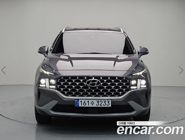 Hyundai Santafe HEV 1.6 2WD Prestige — пробег 92 606 км — фото 2 из 5