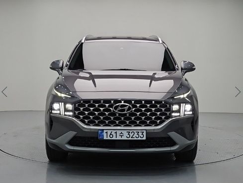 Hyundai Santafe HEV 1.6 2WD Prestige — пробег 92 606 км — фото 2 из 5