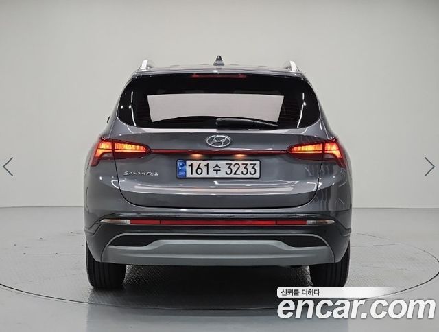 Hyundai Santafe HEV 1.6 2WD Prestige — пробег 92 606 км — фото 3 из 5