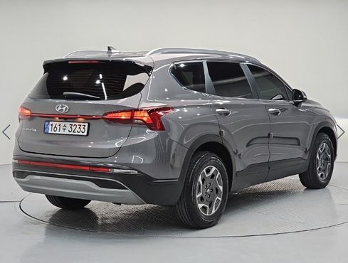 Hyundai Santafe HEV 1.6 2WD Prestige — пробег 92 606 км — фото 4 из 5