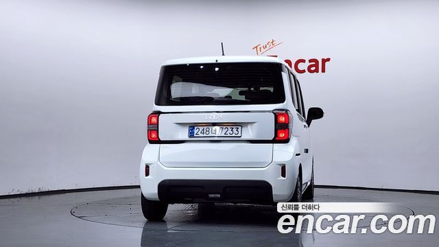 Kia RAY из Кореи Encar