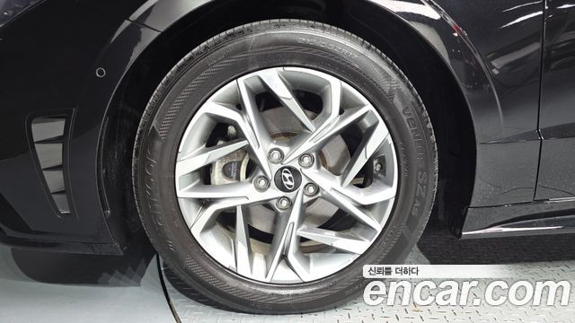 Hyundai Sonata 1.6 Turbo Premium Family — пробег 78 714 км — фото 5 из 5