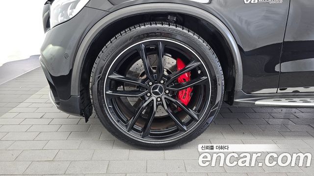 Mercedes-Benz GLC-Class из Кореи Encar