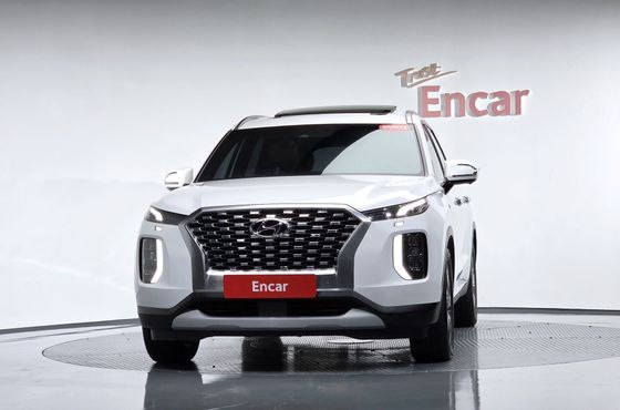 Hyundai Palisade Gasoline 3.8 4WD Prestige — пробег 70 074 км — фото 3 из 5