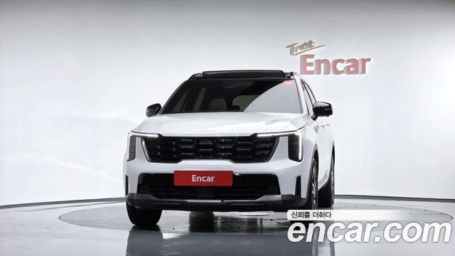 Kia Sorento HEV 1.6 4WD Gravity — пробег 45 121 км — фото 3 из 5