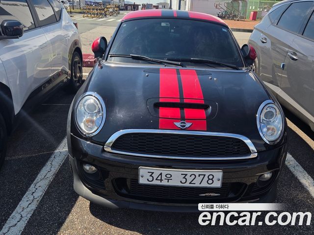 Mini Coupe JCW — пробег 85 200 км — фото 3 из 5