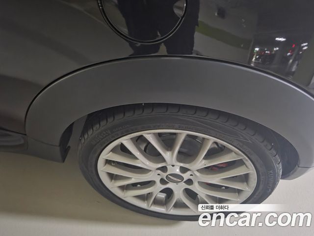 Mini Coupe JCW — пробег 85 200 км — фото 5 из 5