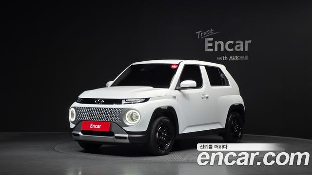 Hyundai Casper из Кореи Encar