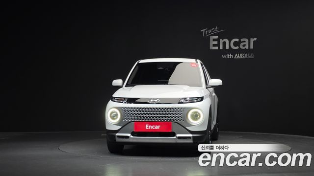 Hyundai Casper из Кореи Encar
