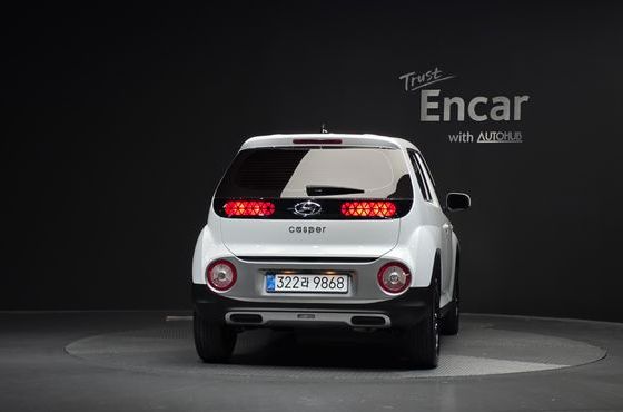 Hyundai Casper Modern — пробег 41 060 км — фото 4 из 5