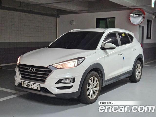 Hyundai Tucson Diesel 2.0 2WD Modern — пробег 125 592 км — фото 2 из 5
