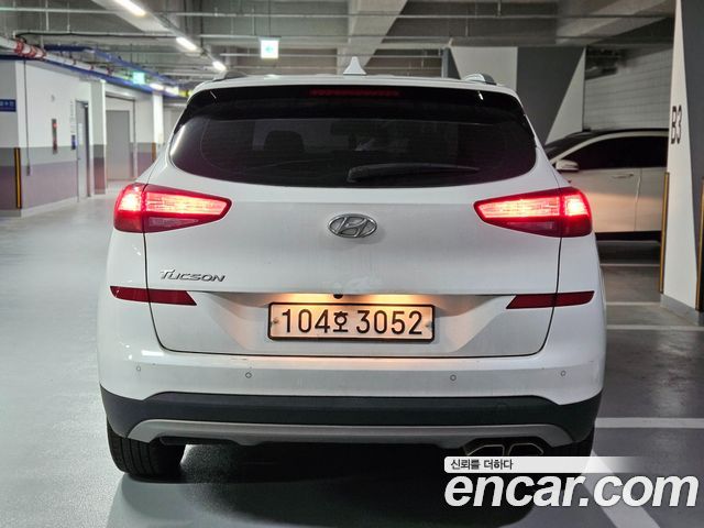 Hyundai Tucson Diesel 2.0 2WD Modern — пробег 125 592 км — фото 3 из 5